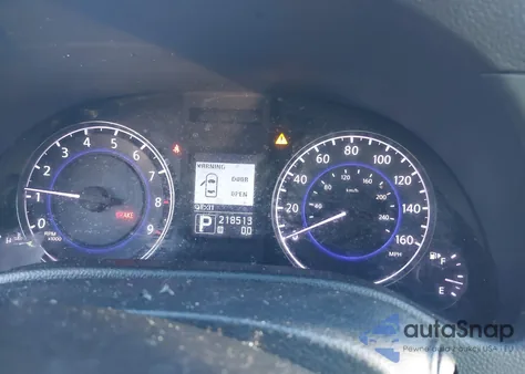 2012 Infiniti G37 Journey из США, поврежденный, VIN JN1CV6AP7CM933553